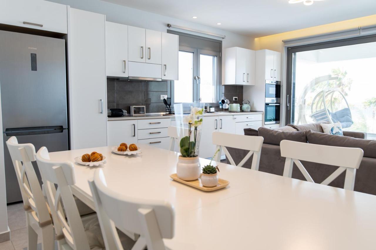 העיירה קוס Beach Deluxe House מראה חיצוני תמונה