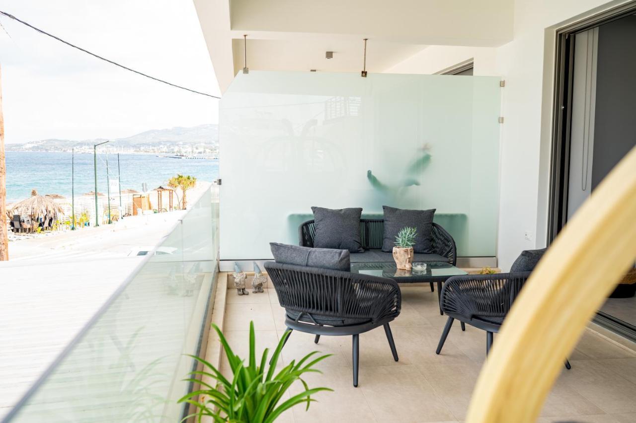 העיירה קוס Beach Deluxe House מראה חיצוני תמונה