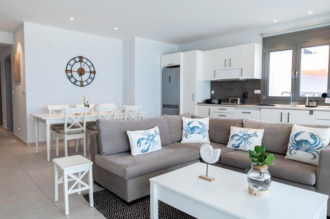 העיירה קוס Beach Deluxe House מראה חיצוני תמונה