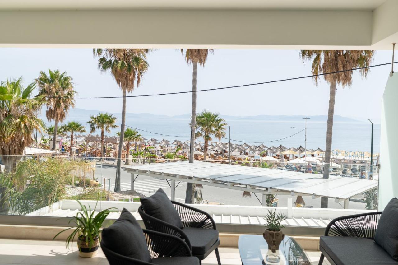העיירה קוס Beach Deluxe House מראה חיצוני תמונה