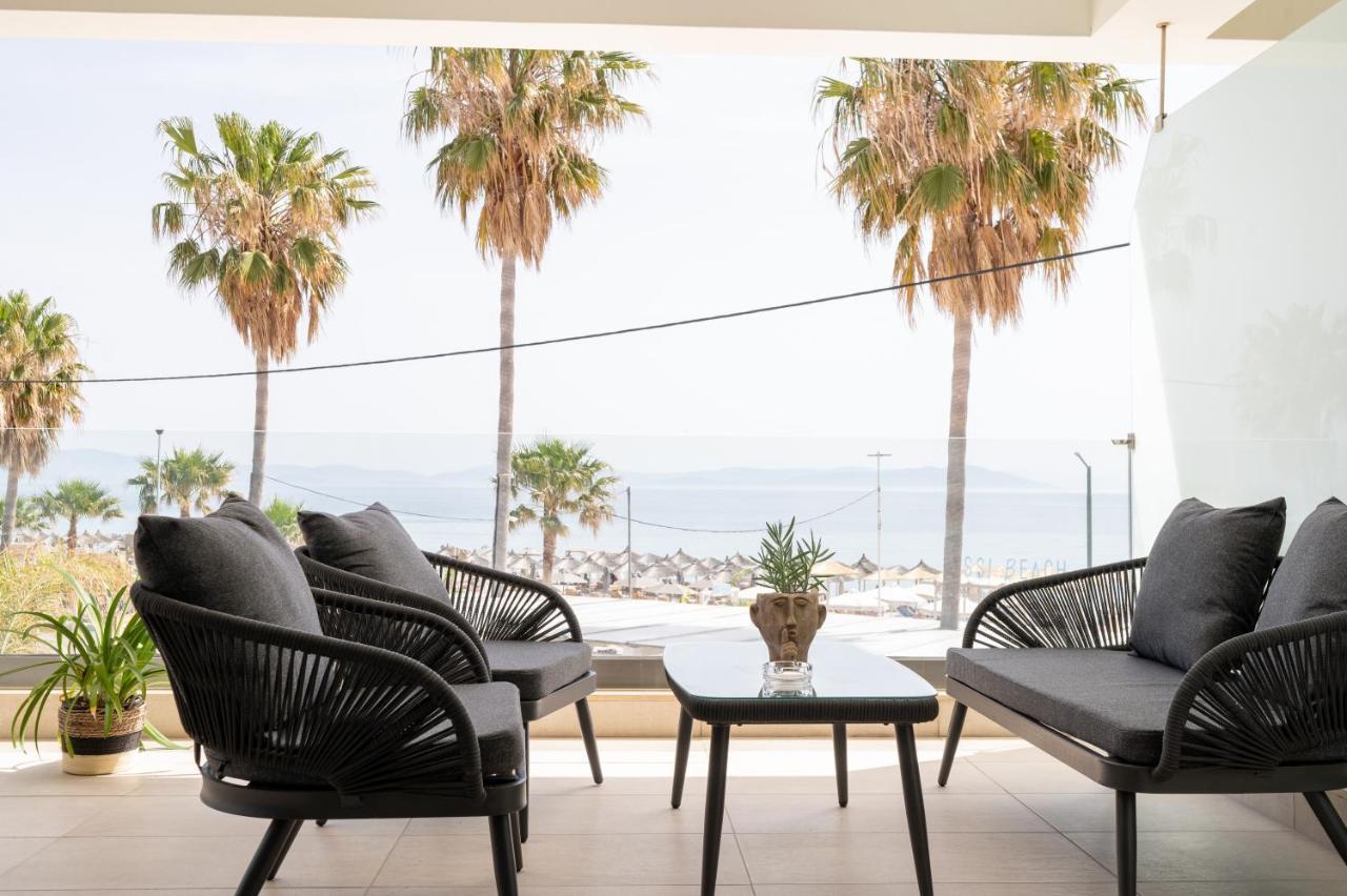 העיירה קוס Beach Deluxe House מראה חיצוני תמונה