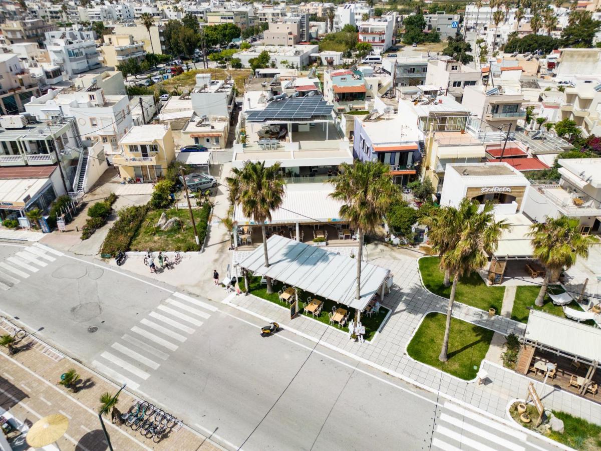 העיירה קוס Beach Deluxe House מראה חיצוני תמונה